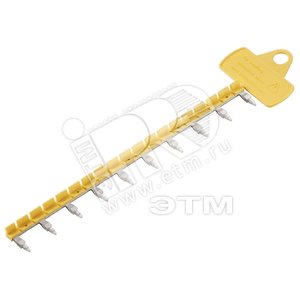 Перемычка ZQV 1.5N/R12.8/10 GE - Weidmuller