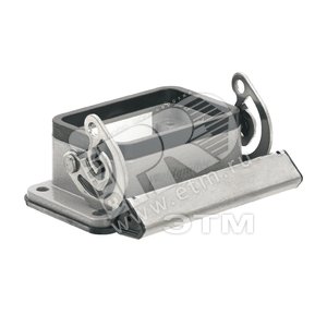 Корпус HDC 06B ALU O-RING