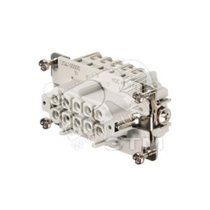 Вставка HDC HE 10 FS (1204100000) - Weidmueller