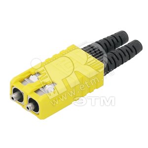 Разъём оптоволоконный IE-PS-SCRJ1-POF - Weidmuller