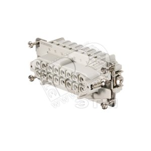 Вставка HDC HE 16 FC (1208000000) - Weidmueller