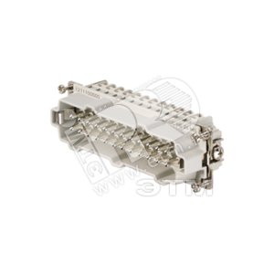 Вставка HDC HE 24 MS (1211100000) - Weidmueller