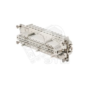 Вставка HDC HE 24 FC - Weidmuller