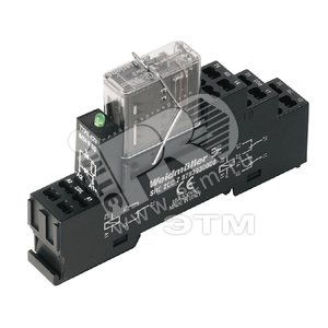 Защита от перенапряжения RCIKITZ 24VDC 2CO LD/FG - Weidmuller