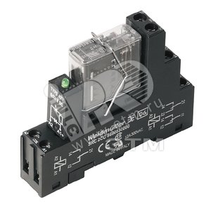 Защита от перенапряжения RCIKIT 24VDC 2CO LD/FG - Weidmuller