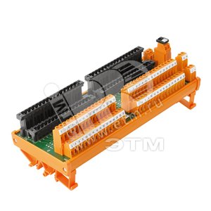 Интерфейс FTA-C300-32DIO-HV-S-CT - Weidmuller