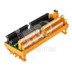Интерфейс FTA-C300-32DO-LD-Z - Weidmueller