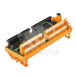 Интерфейс FTA-C300-32DI-LD-S (1222940000) - Weidmuller