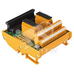 Интерфейс FTA-C300-16AO-TEST-Z - Weidmuller
