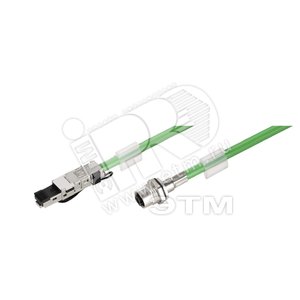 Системный кабель IE-C5DS4UG0020MBSA20-E - Weidmueller