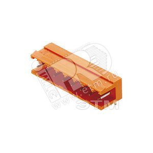 Соединитель штекерный на печатную плату SLA 19/90 3.2SN OR BX