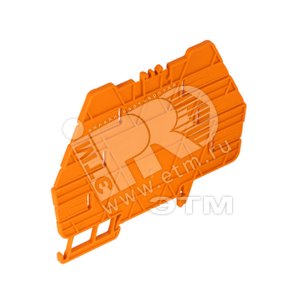 Перегородка разделительная TW TXS/TXZ R3.2 (1240800000) - Weidmueller