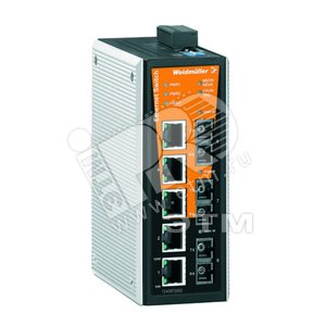 Промышленный Ethernet IE-SW-VL08MT-5TX-1SC-2SCS