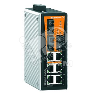 Выключатель сетевой IE-SW-VL09T-6TX-3SC - Weidmuller