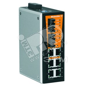Выключатель сетевой IE-SW-VL08MT-6TX-2SCS