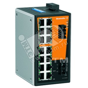 Выключатель сетевой IE-SW-VL16T-14TX-2SC - Weidmuller