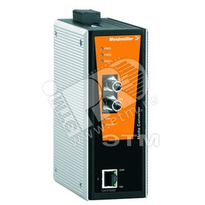 Конвектор Media IE-MC-VLT-1TX-1ST - Weidmuller