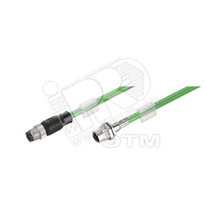 Системный кабель IE-C5DS4UG0020MBSMCS-E - Weidmuller