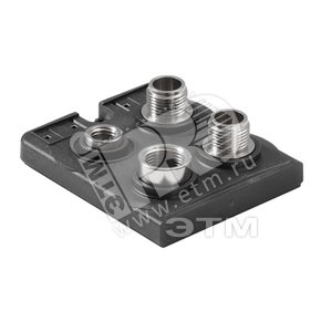 Концентратор сигнала SAI GHDE 3M12 1M8 SAI - Weidmueller