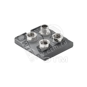 Концентратор сигнала SAI GHDE 4M12 1S3B - Weidmueller