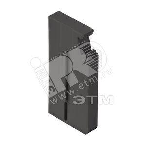 Проходная клемма DP VWGK 6 SW - Weidmuller