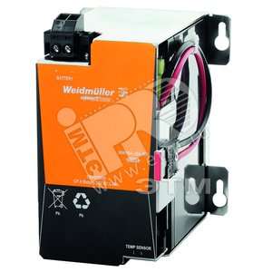 Блок управления ИБП CP A BATTERY 24V DC3.4AH - Weidmuller