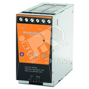 Блок управления ИБП CP DC BUFFER 24V 20A - Weidmueller