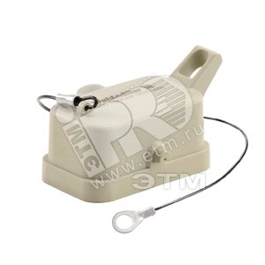 Корпус HDC RockStar 06B/ALU/N IP65