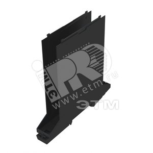 Корпуса для электроники CH20M17 B BK/BK - Weidmuller