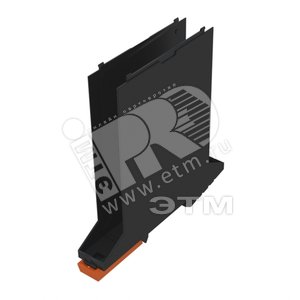 Корпуса для электроники CH20M17 B BK/OR - Weidmuller