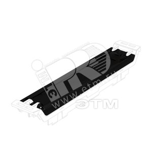 Корпуса для электроники CH20M17 C BK (1254150000) - Weidmueller