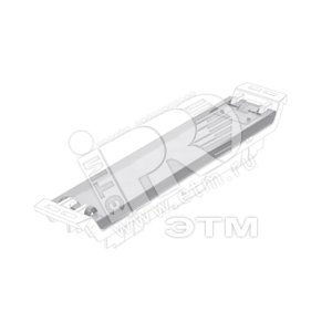 Корпуса для электроники CH20M17 C TP - Weidmuller