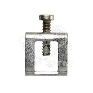 Соединение винтовое для шины ZB 10 F.10X3/10X5/10X10