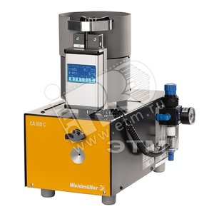 Автомат для снятия изоляции CA 100 C - Weidmuller