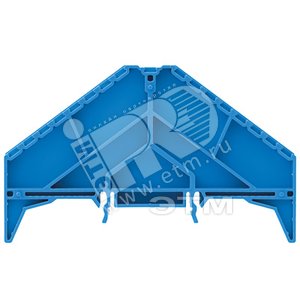 Держатель маркировки BZT PRV8 BL 35X15