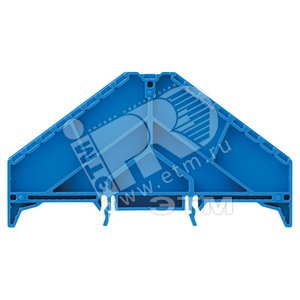 Держатель маркировки BZT PRV8 BL 35X7.5 - Weidmuller
