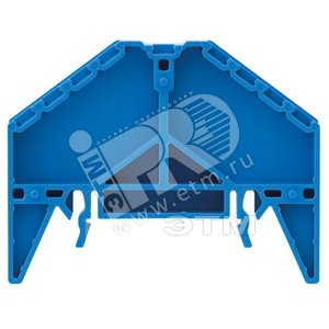 Держатель маркировки BZT PRV4 BL 35X15