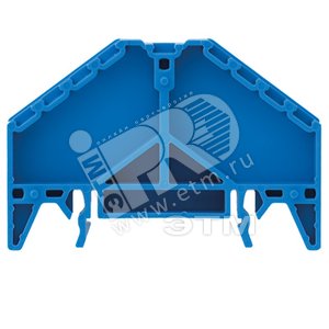 Держатель маркировки BZT PRV4 BL 35X7.5