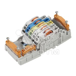 Соединение промышленное PT6 230/BUS - Weidmuller