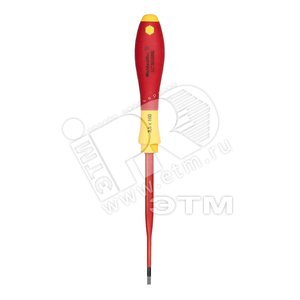 Инструмент для завинчивания SDIS SL 0.6X3.5X100 - Weidmuller