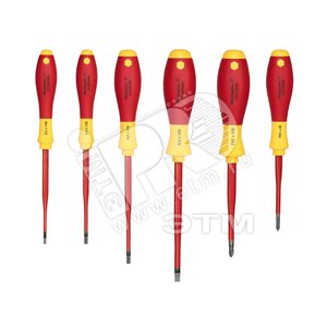 Инструмент для завинчивания SDI SL S3.5-6.5/PH1/2 - Weidmuller
