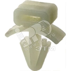 Стяжка кабельная CBH 8.1/6.2 натуральный цвет