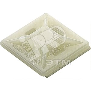 Стяжка кабельная CB 98/2.5 бело-бежевый