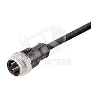 Кабели SAI - 7/8 - разъем только с одной стороны SAIL-7/8G-3-2.0U - Weidmueller