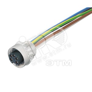 Концентраторы сигнала SAIE-7/8 B-5-0.2U-M20