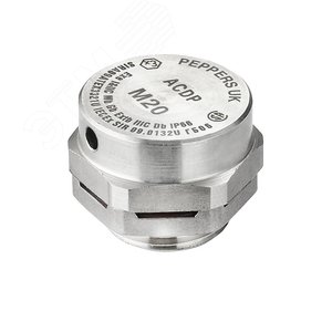 Ввод кабельный KLIPPON BDX M20 S (2519550000)