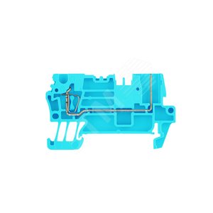 Клемма ZT 2.5/2AN/1 BL - Weidmueller