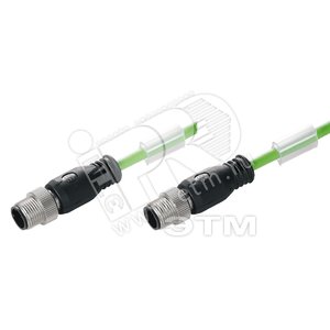Шина - провод SAIL-M12GM12SG-4S15UIE - Weidmuller