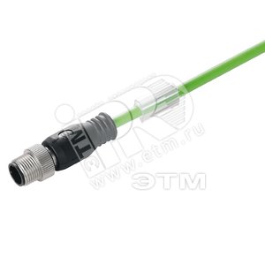 Шина - провод SAIL-M12GM12SG-4S1.5UIE - Weidmuller