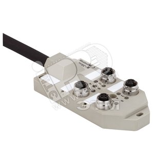 Концентратор сигнала SAI-4-F 5P FC 10M - Weidmuller